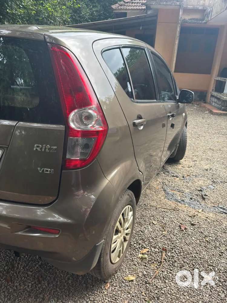 Maruti Suzuki Ritz Vdi 2011 Car
