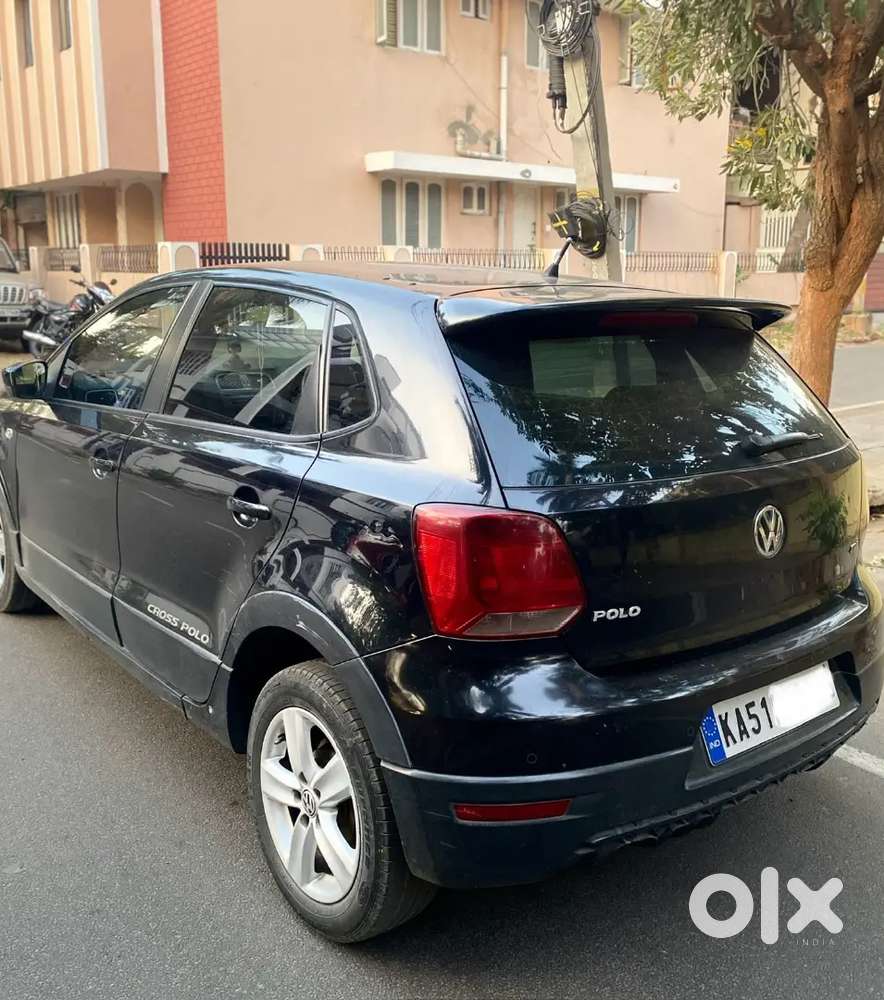 Volkswagen Polo Tdi 2015