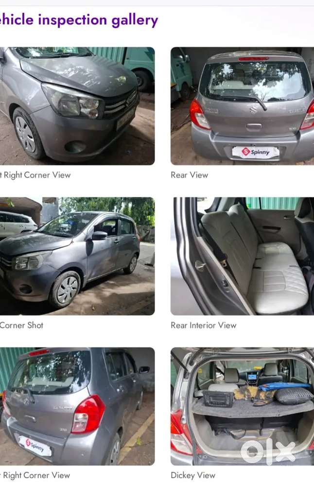 Maruti Suzuki Celerio 2016 Amt Zxi [best Option For Car Learning]