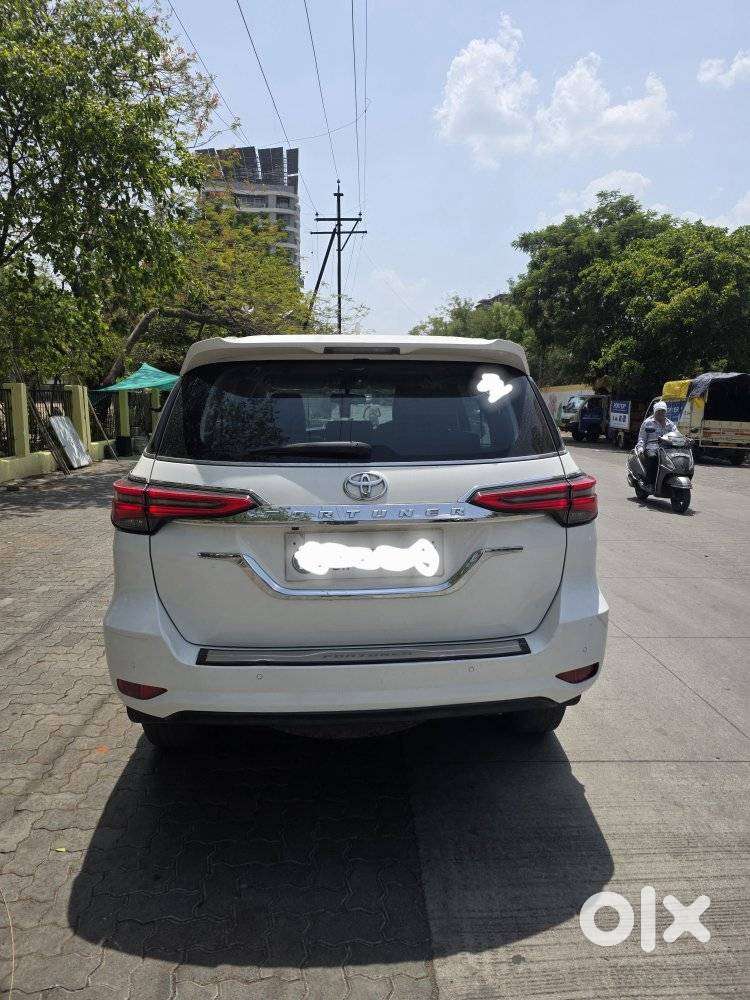 Toyota Fortuner 4x2 Mt 2.8 Diesel, 2022, Diesel