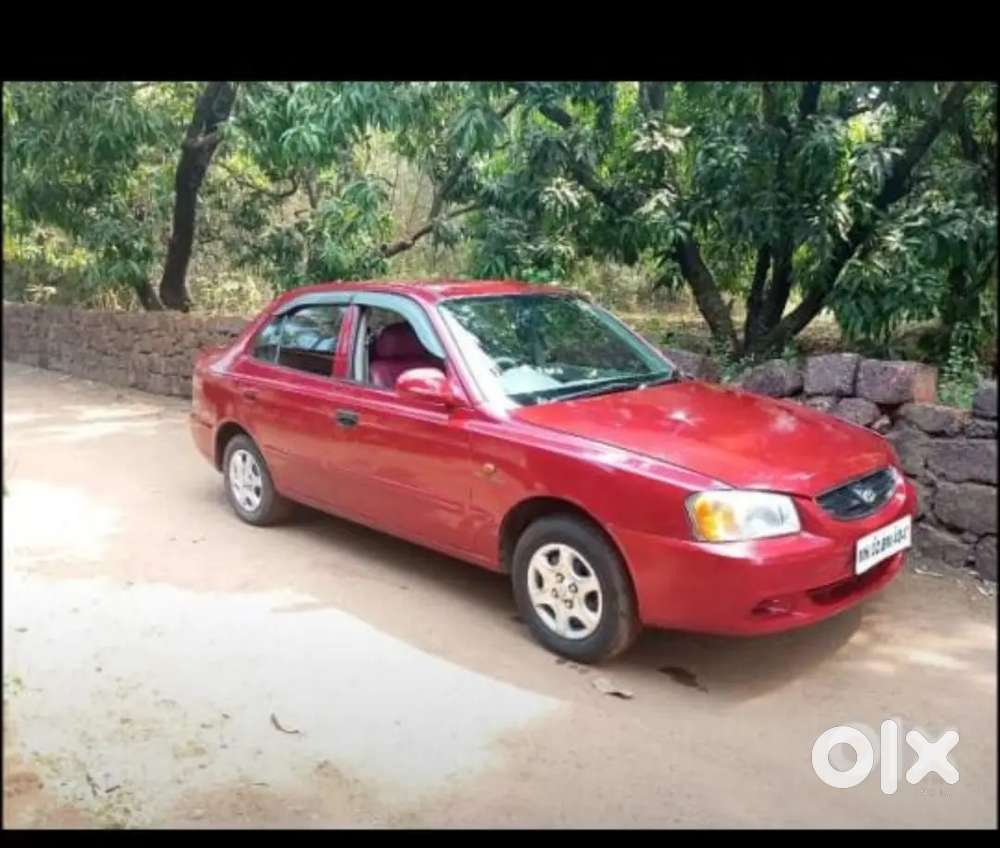 Hyundai Accent 2009 Car
