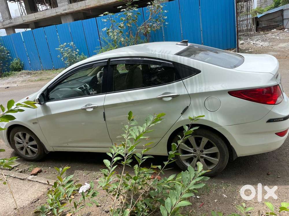 Hyundai Verna Diesel Automatic 360 Degree View Bluetooth Video Camera