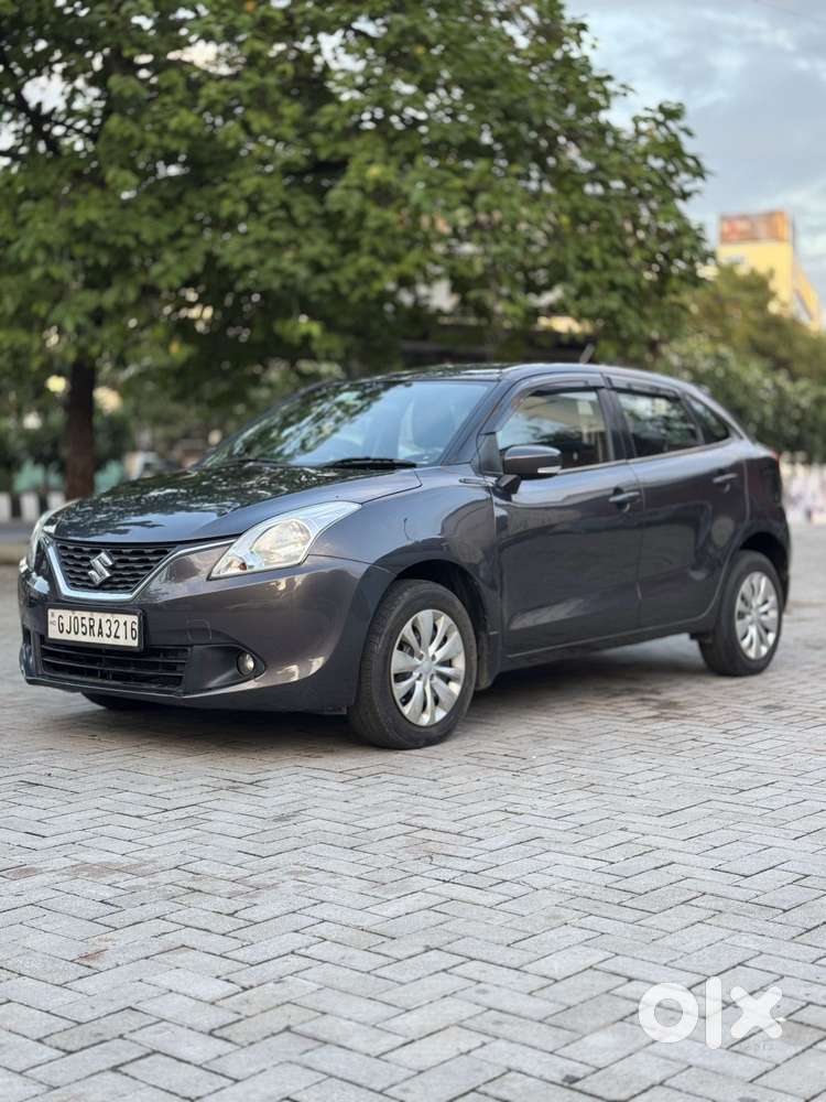 Maruti Suzuki Baleno Delta, 2017, Diesel