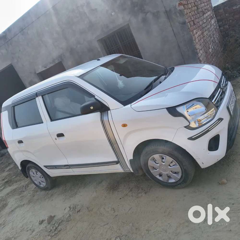 Maruti Suzuki Wagon R 2025 Petrol 14000 Km Driven