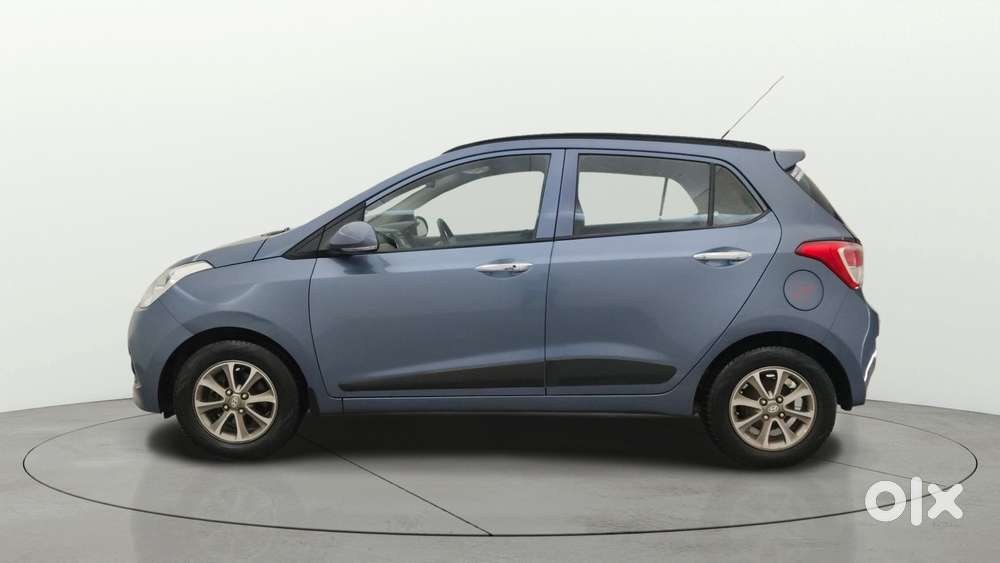 Hyundai Grand I10 1.2 Kappa Asta (o) Vtvt, 2015, Petrol