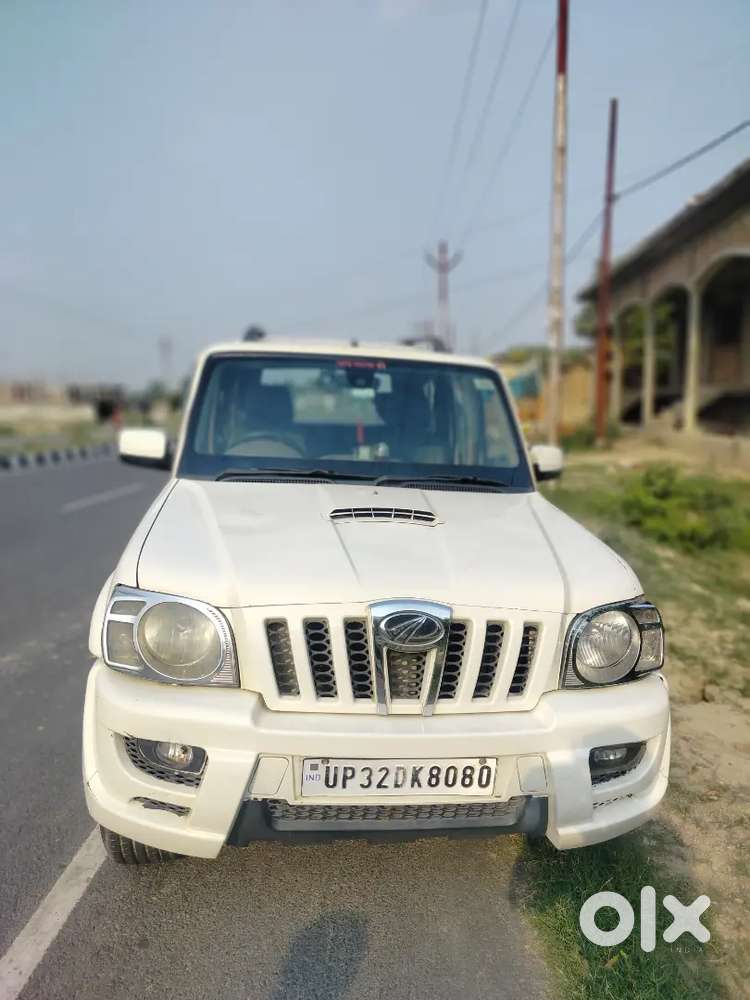 Mahindra Scorpio 2010 Diesel Manual 2nd Owner