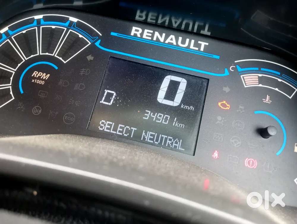 Renault Kiger 2021 Petrol Good Condition