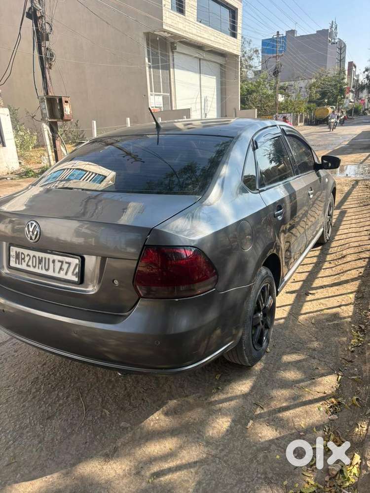 Volkswagen Vento 2013 Diesel Well Maintained
