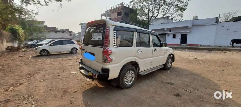 Mahindra Scorpio Ex 2013 M2di Model For Sell