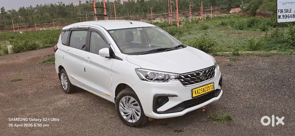 Maruti Suzuki Ertiga 2024 Petrol Good Condition
