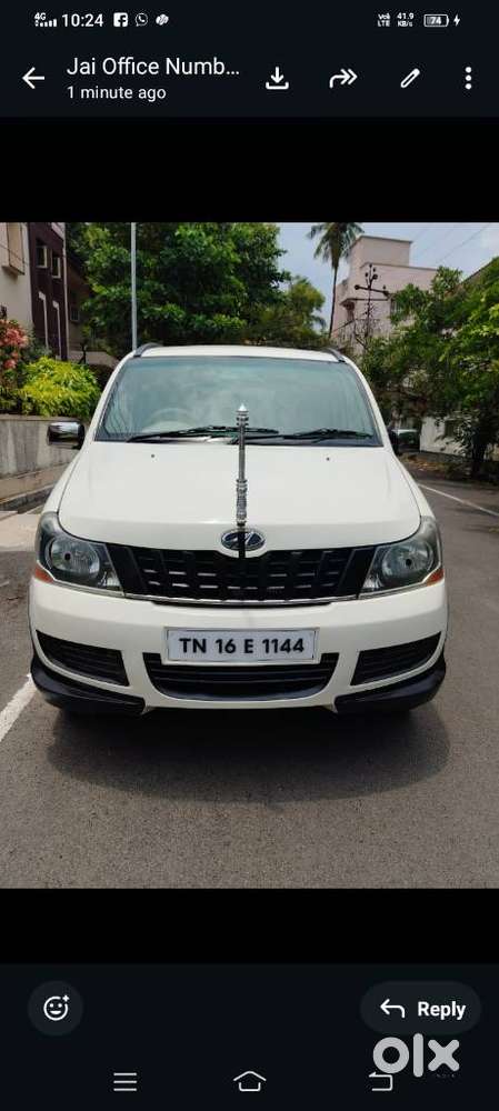 Mahindra Xylo H4 Abs, 2018, Diesel