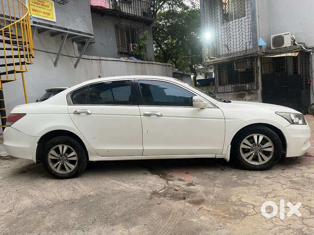 Honda Accord 2011 Petrol Well Maintained