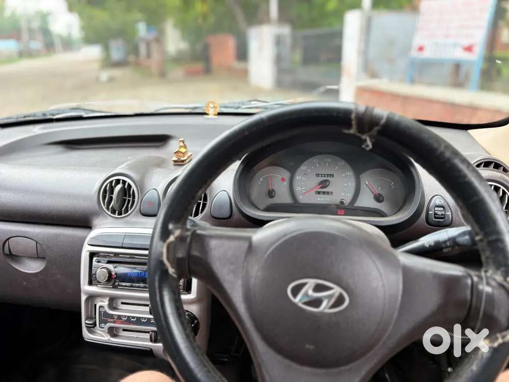 Hyundai Santro Gls Ii 2011 Petrol Manual
