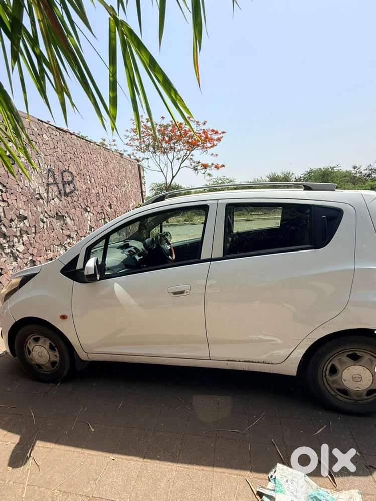 Chevrolet Beat Diesel Manual 2016