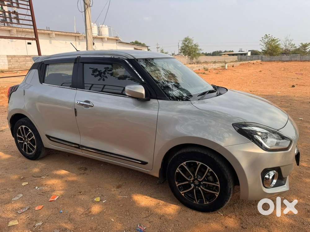 Urgent Sale – Maruti Suzuki Swift 2021 Zxi+