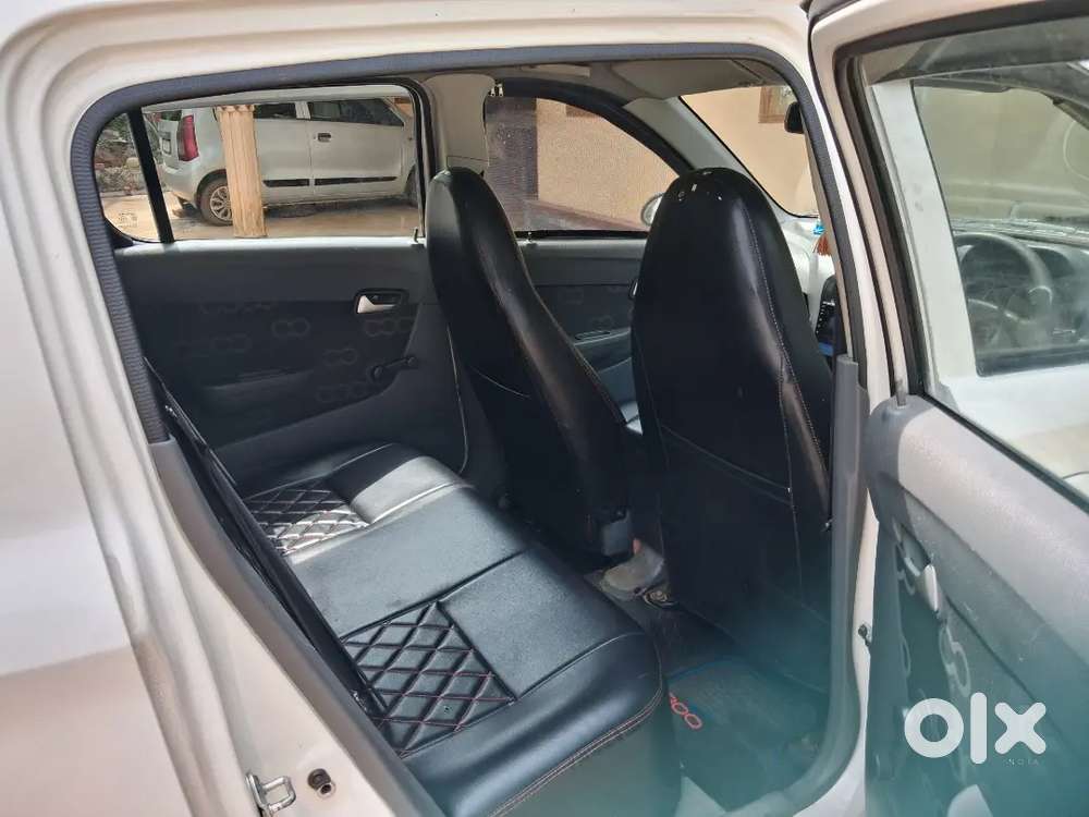 Infotainment System With Sub Woofer , Mobile Charger, New Tyres