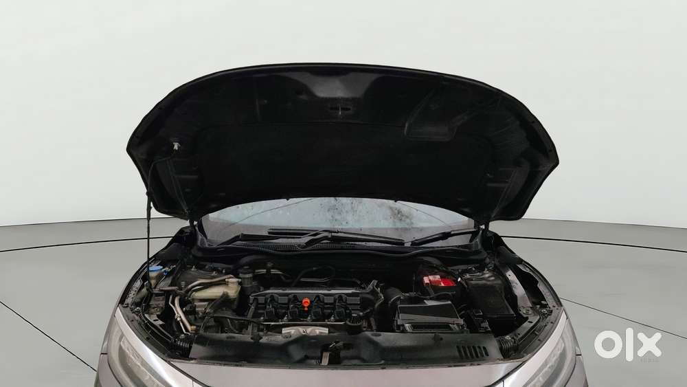 Honda Civic Zx, 2019, Petrol