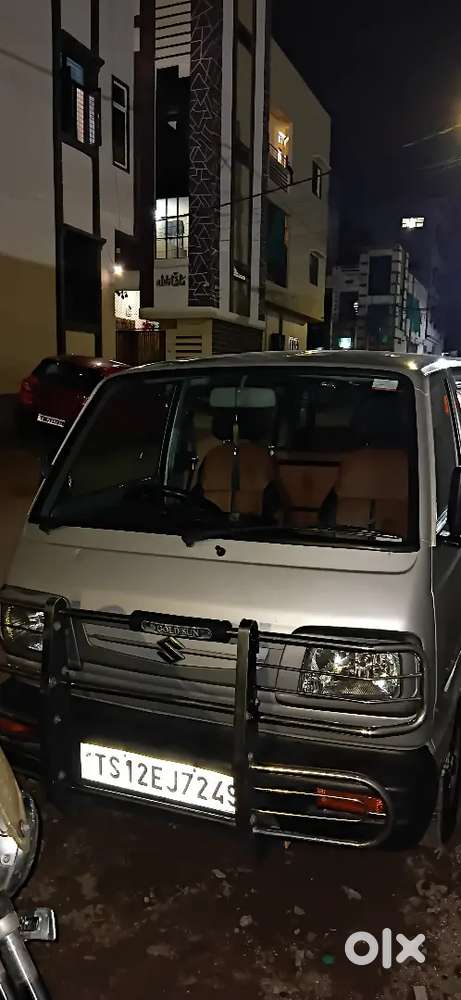Maruti Suzuki Omni E For Sale. Neat & Clean Condition, Well Maintained
