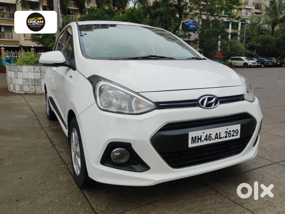 Hyundai Xcent 1.2 Kappa S At, 2015, Petrol