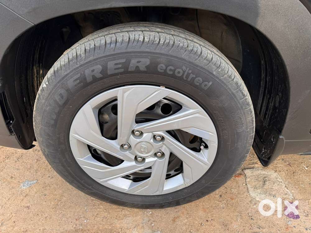 Hyundai Creta 1.5 E Petrol, 2021, Petrol