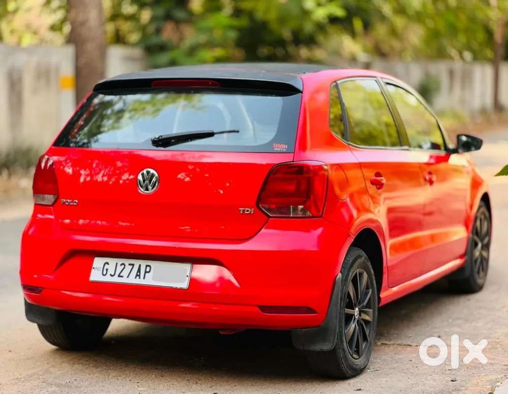 Volkswagen Polo 1.5 Tdi Highline, 2015, Diesel