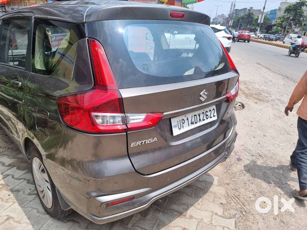 Ertiga  Vxi Magna Grey 2019 January