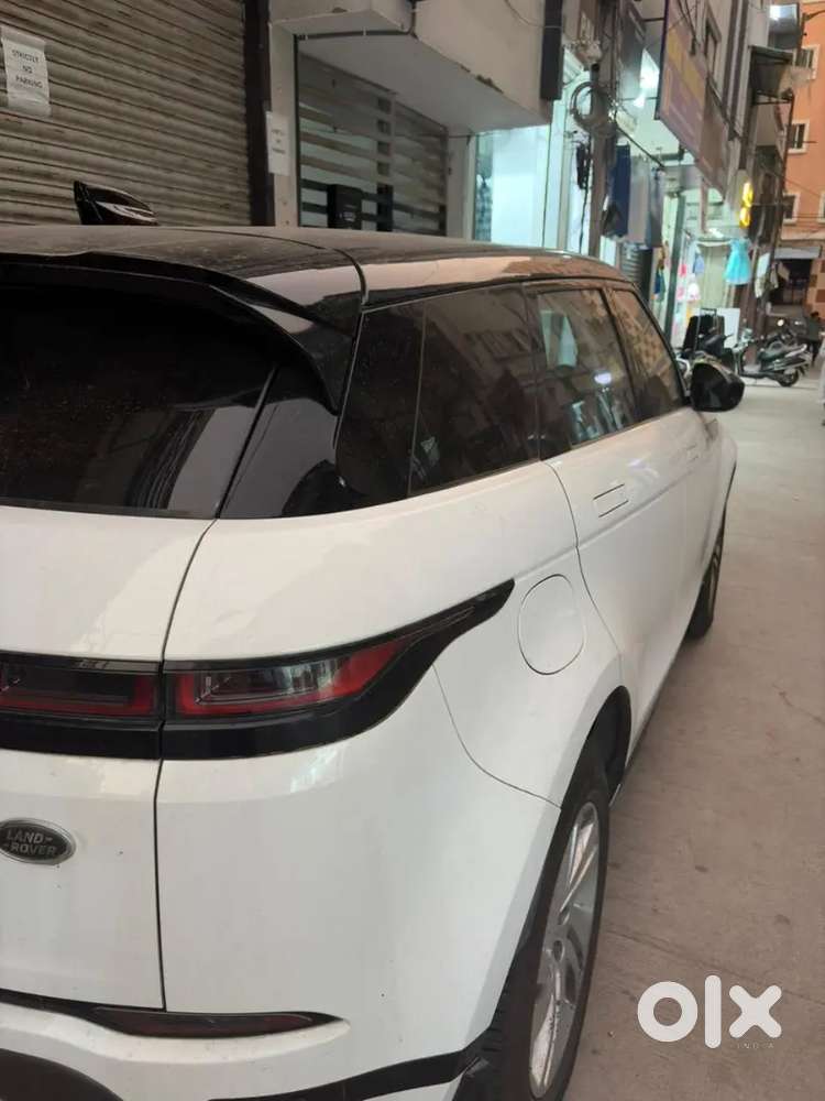 Land Rover Range Rover Evoque 2020
