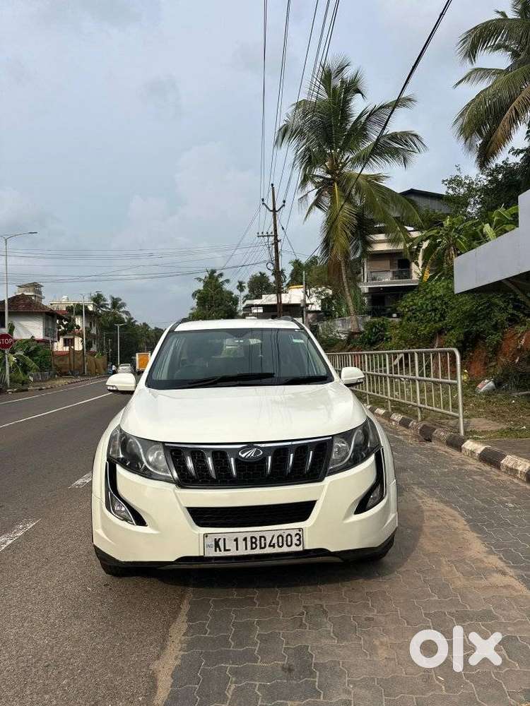 Mahindra Xuv500 At W6 2wd, 2016, Diesel