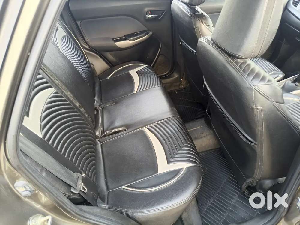 Maruti Suzuki Baleno Zeta Cng 2019