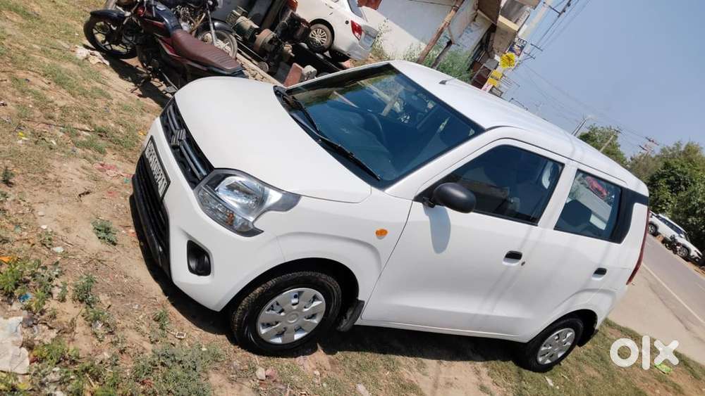 Maruti Suzuki Wagon R Petrol Manual 2025