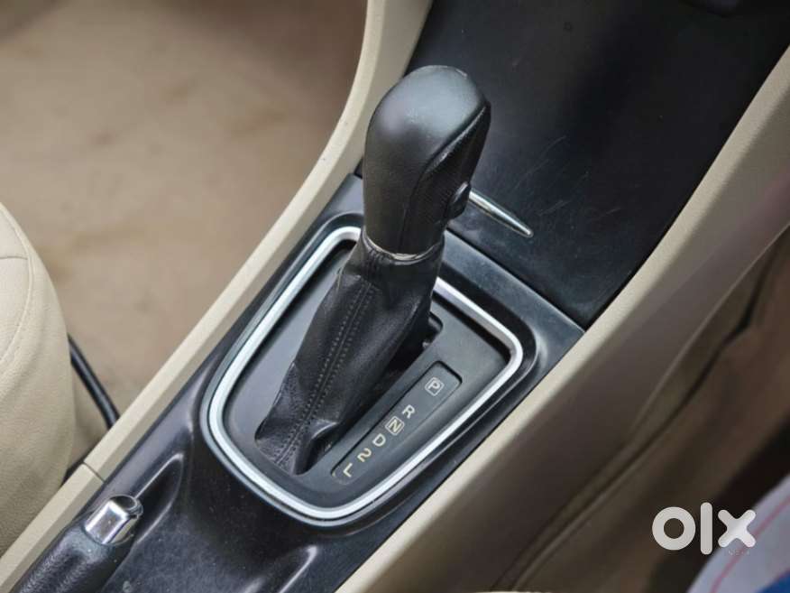 Maruti Suzuki Ciaz At Vxi Plus, 2015, Petrol