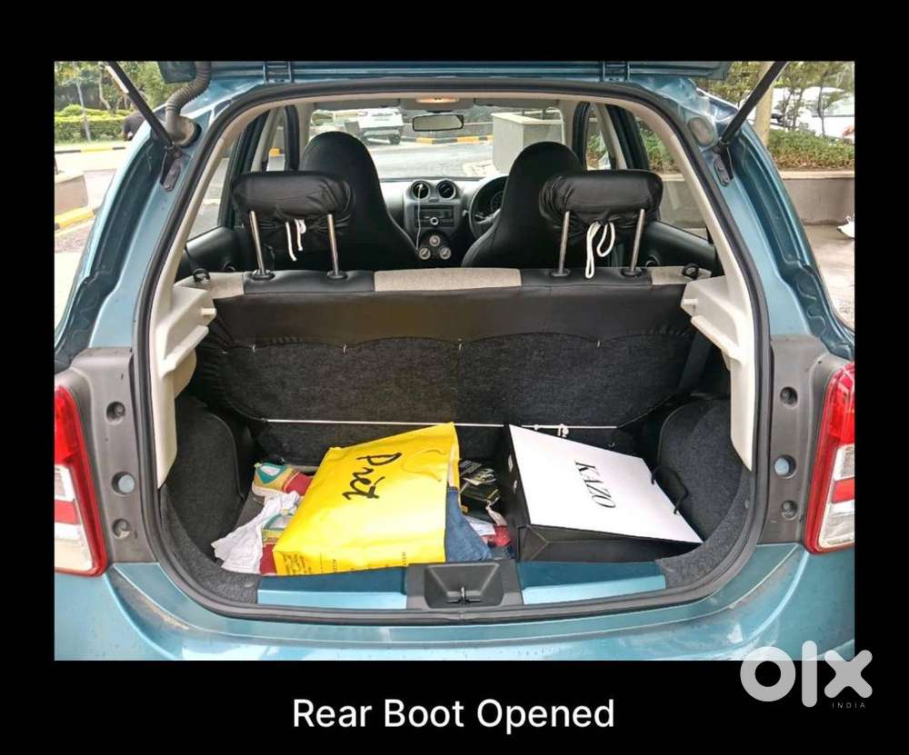 Nissan Micra Active 2017 Petrol 49000 Km Driven
