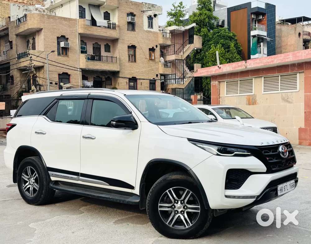 Toyota Fortuner, 2023, Diesel