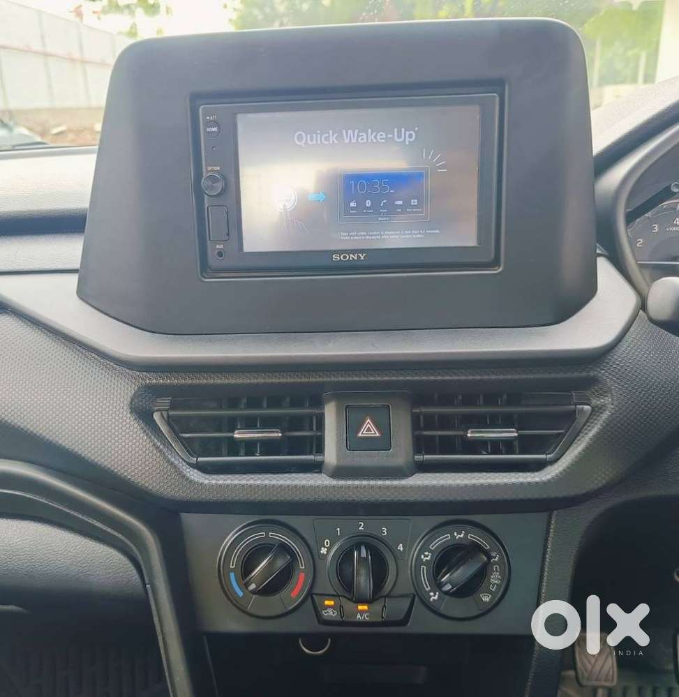 Maruti Suzuki Brezza 1.5 Lxi Cng, 2023, Cng & Hybrids