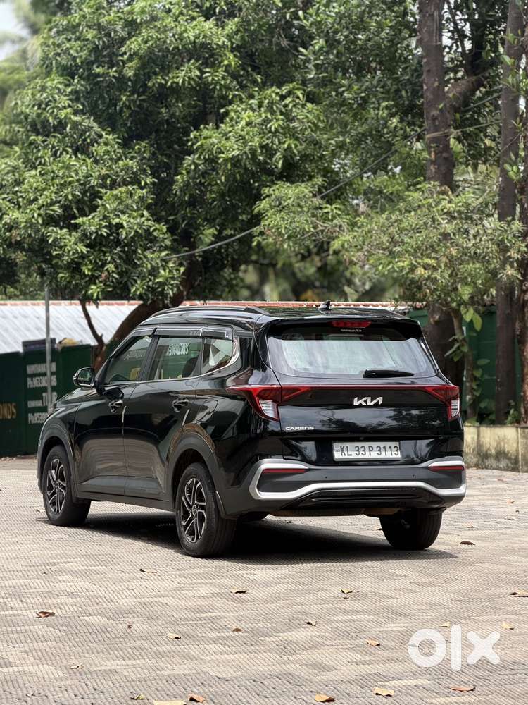 Kia Carens Prestige Plus Diesel, 2022, Diesel