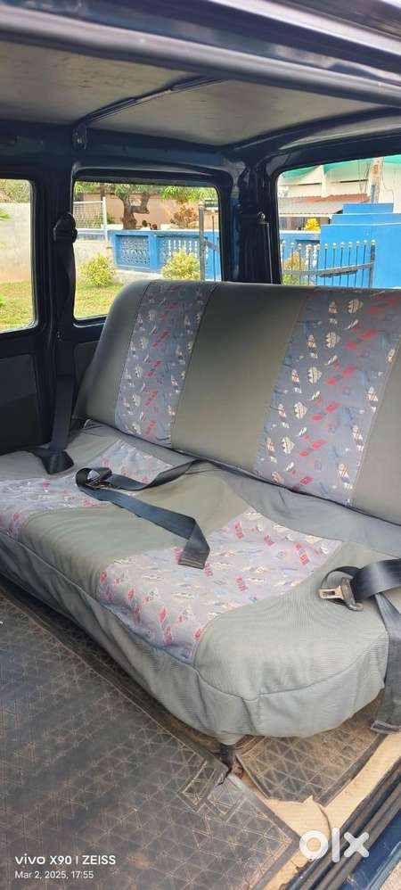 Maruti Suzuki Omni Mpi Std Bsiv, 2011, Petrol