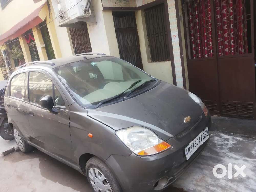 Chevrolet Spark 2012 Petrol Good Condition