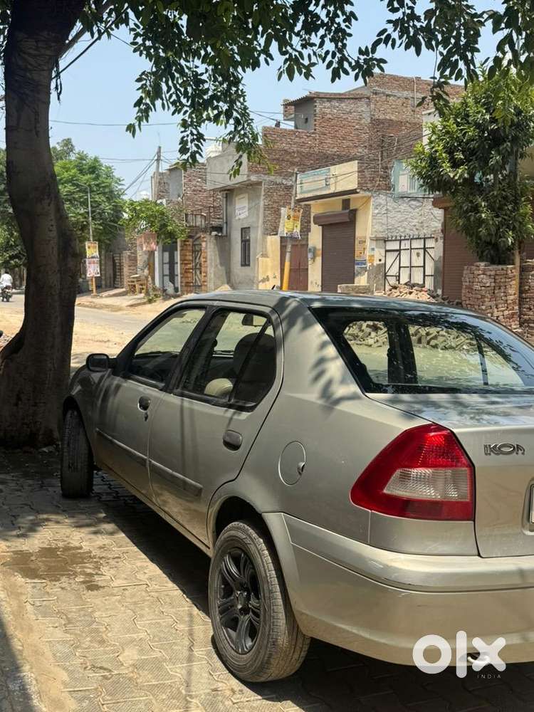 Ford Diesel Car 2010