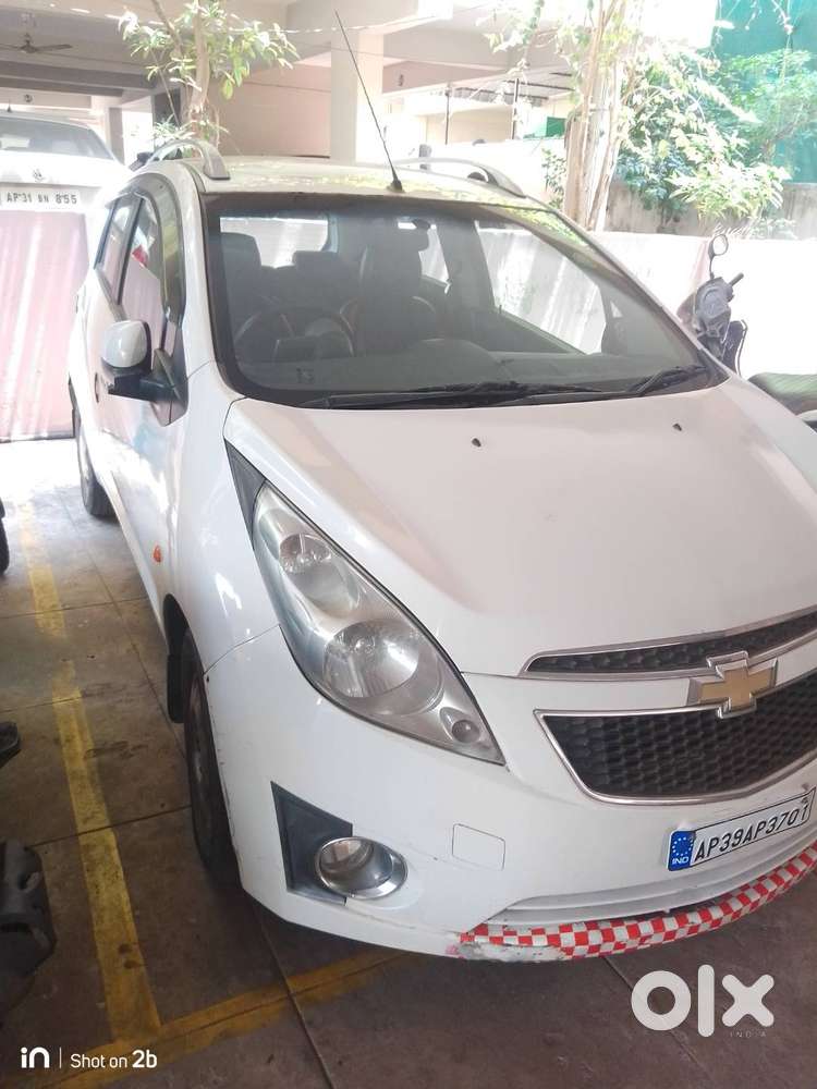 Chevrolet Beat 2012 Model