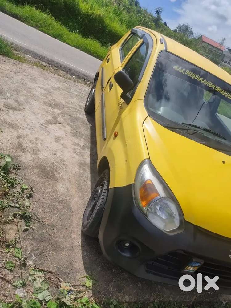 Maruti Suzuki Alto 800 2015 Petrol 60000 Km Driven