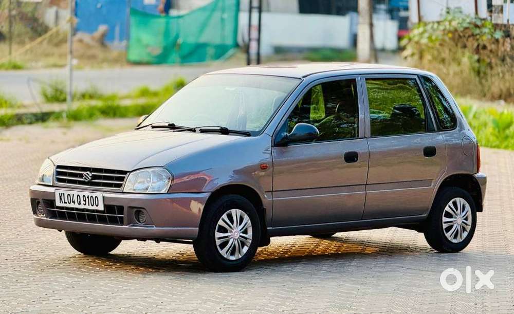Maruti Suzuki Zen Estilo