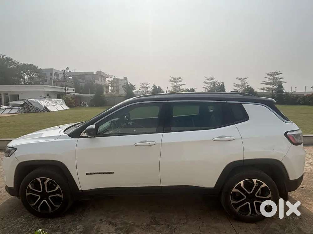 Jeep Compass 2021 Diesel Good Condition