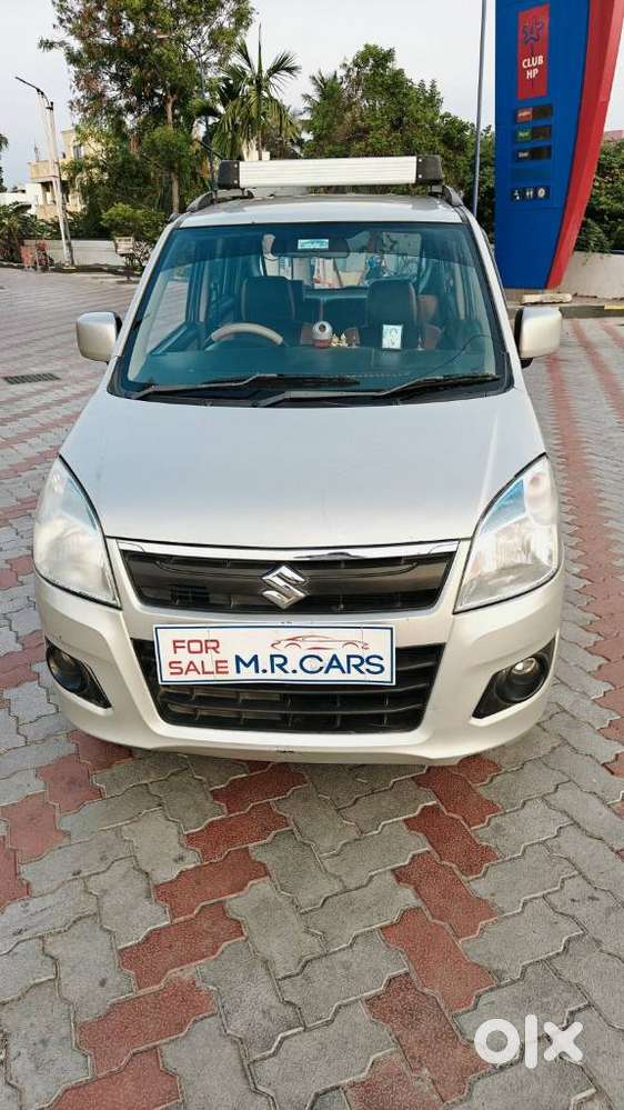 Maruti Suzuki Wagon R Vxi Optional, 2016, Petrol