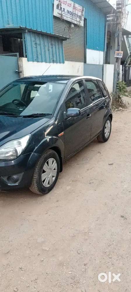 Ford Figo 2010 Diesel 75000 Km Driven Good Condesan