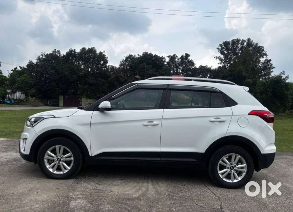 Hyundai Creta 1.6 Sx, 2016, Diesel