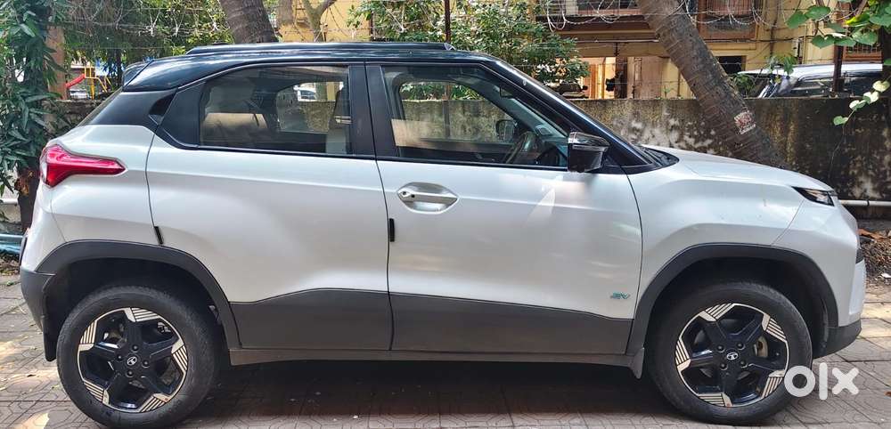 Tata Punch Ev Empowered Plus Lr Ac Fc, 2024, Electric