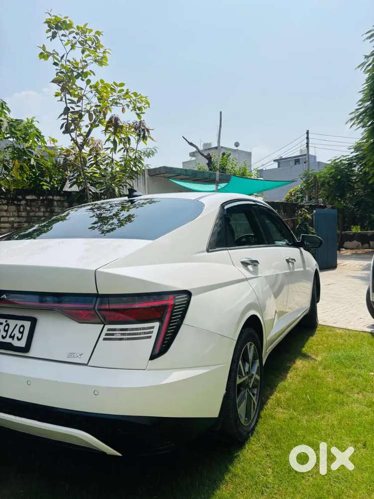 2023 Hyundai Verna Sx O - मैन्युअल - 59000 किमी