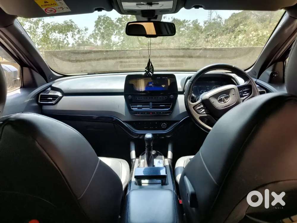 Tata Harrier 2021 Diesel Well Maintained