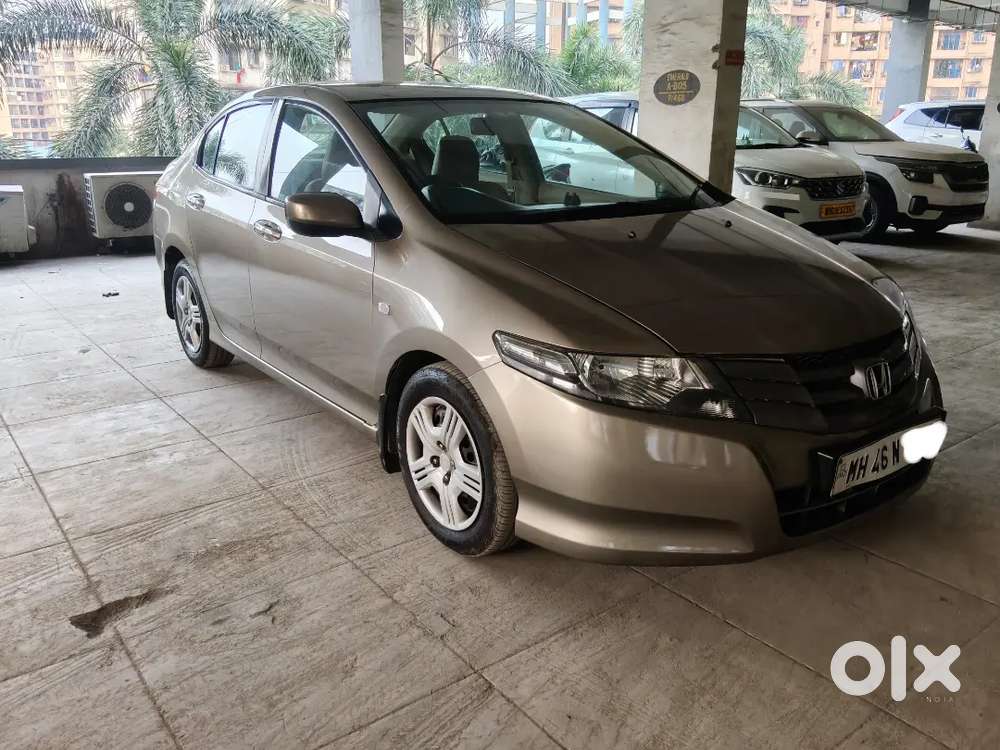 Honda City 1.5 Smt Petrol 2011