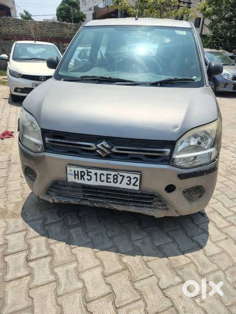 Maruti Suzuki Wagon R 1.0 Lxi Cng, 2021, Petrol